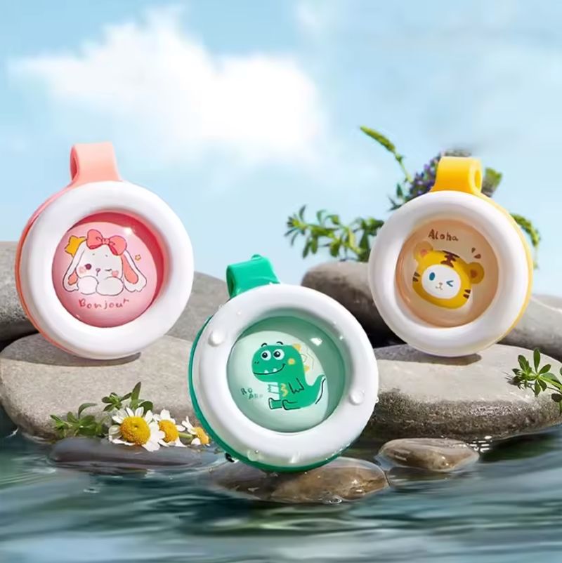 Clip Anti-Moustiques