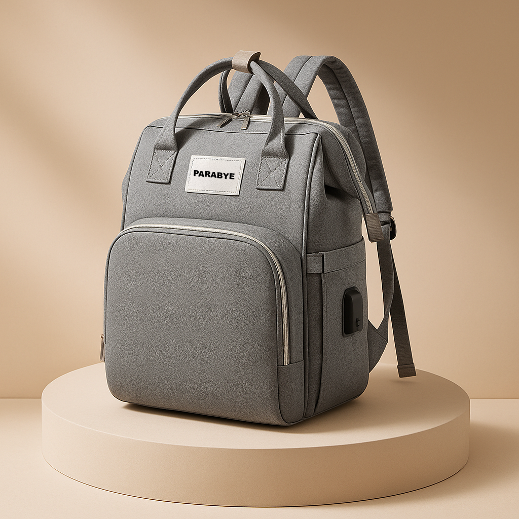 Sac à langer 3 en 1