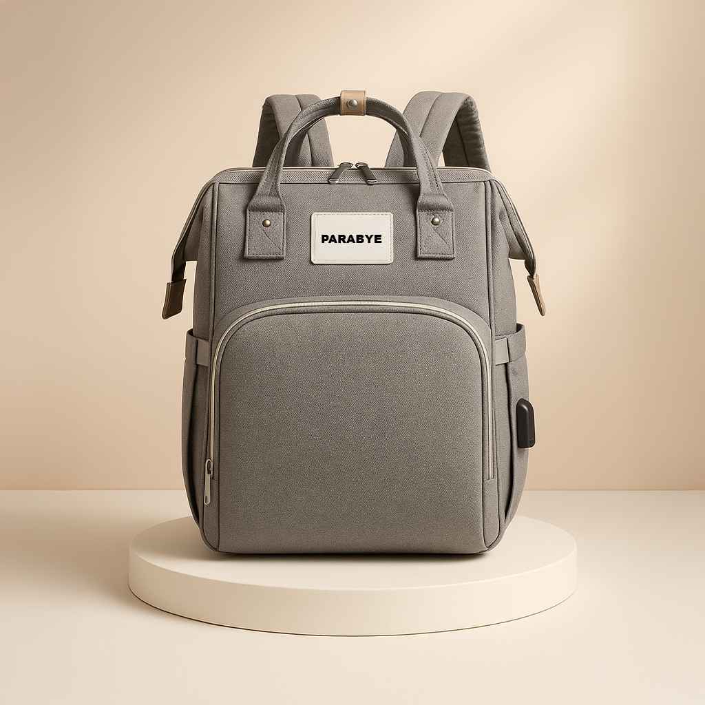 Sac à langer 3 en 1